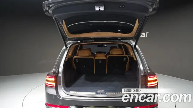 Genesis GV80 — Фото автомобиля 26