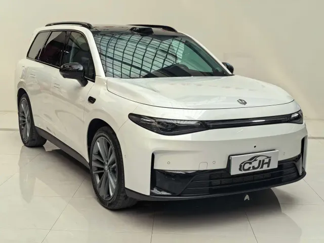 Leapmotor Leapmotor C16 2024 Extended Range 200 LiDAR Edition — Фото автомобиля 3