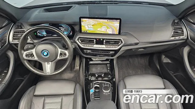 BMW iX3 G08 (2020–2024) — Фото автомобиля 7