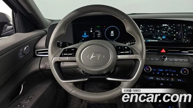 Hyundai Avante — Фото автомобиля 19