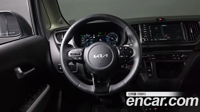 Kia Ray New — Фото автомобиля 13