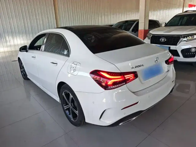 Mercedes-Benz A-Class — Фото автомобиля 4