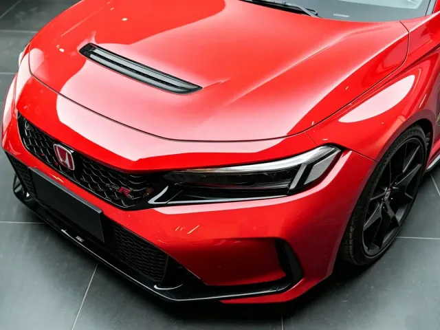Honda Civic — Фото автомобиля 9