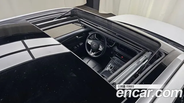 Hyundai Santafe Новый Santa Fe Дизель 2.2 4WD — Фото автомобиля 4