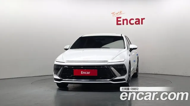 Hyundai Sonata Sonata Edge(DN8) — Фото автомобиля 3