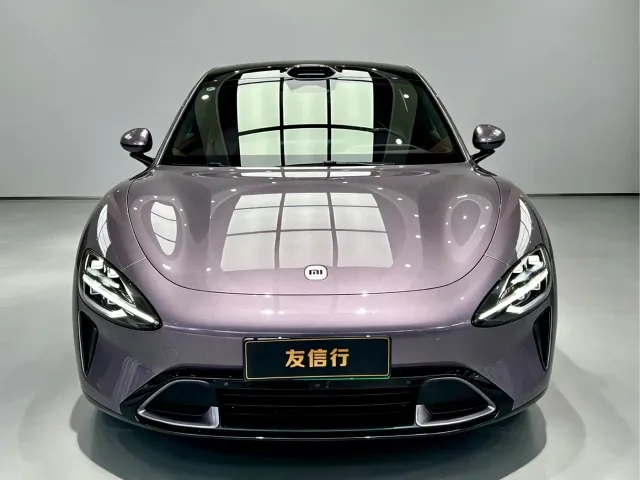 Xiaomi SU7 — Фото автомобиля 2