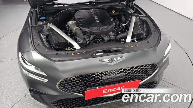 Genesis G70 G70 (New) — Фото автомобиля 6