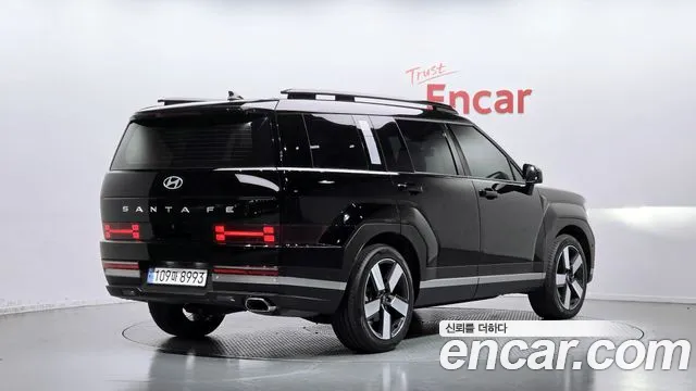 Hyundai Santa Fe MX5 — Фото автомобиля 2