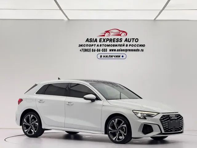Audi A3 — Фото автомобиля 3