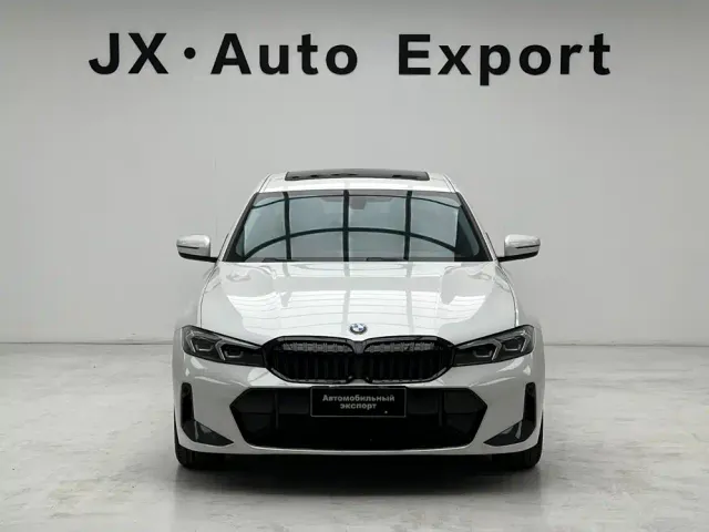 BMW 3 Series — Фото автомобиля 2