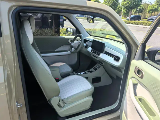 Geely Panda — Фото автомобиля 9