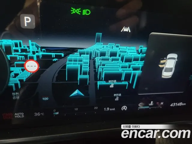 Genesis G90 Бензин 3.5 турбо AWD — Фото автомобиля 17