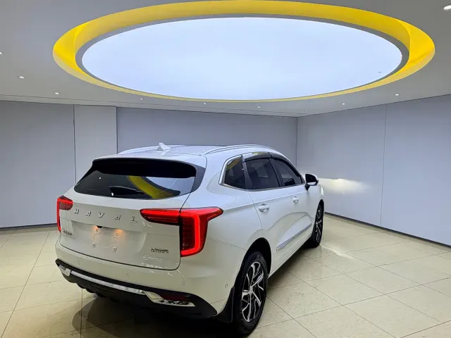 Haval Jolion — Фото автомобиля 4