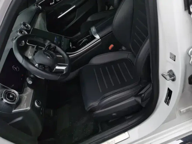 Mercedes-Benz C-Class — Фото автомобиля 14