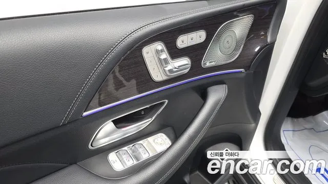 Mercedes-Benz GLE-Class W167 — Фото автомобиля 25