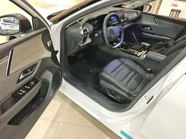 Citroen C5 X — Фото автомобиля 15