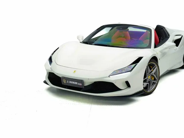 Ferrari F8 — Фото автомобиля 5