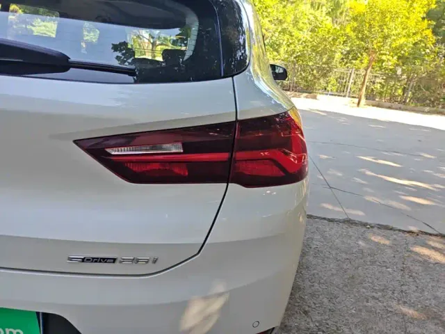 BMW X2 — Фото автомобиля 7