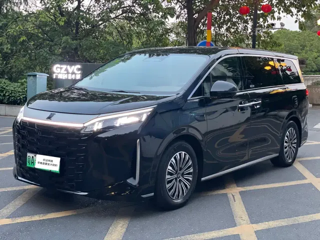 Фотография автомобиля — BYD Xia