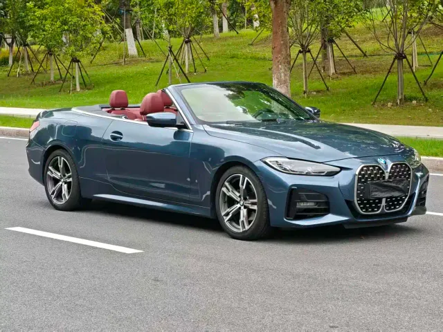 BMW 4 Series — Фото автомобиля 3