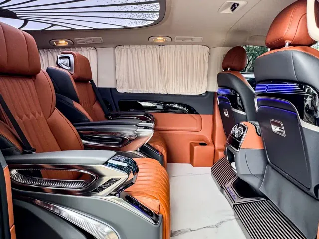 Mercedes-Benz Vito — Фото автомобиля 9
