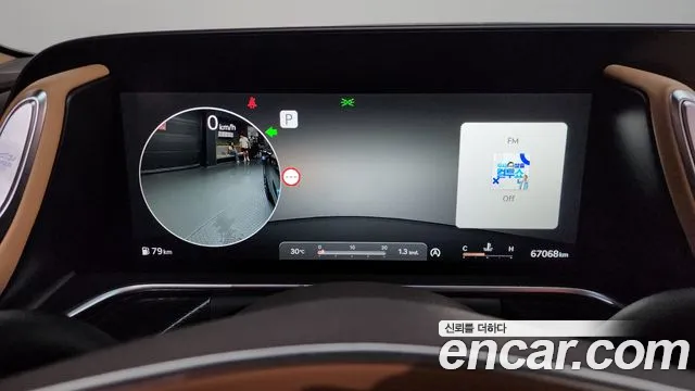 Genesis G90 Бензин 3.5 турбо AWD — Фото автомобиля 6