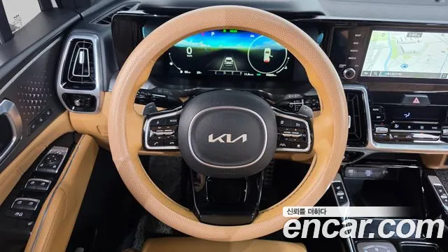 Kia Sorento 4th Gen — Фото автомобиля 19