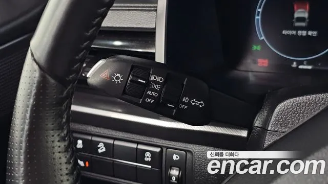 KGM Rexton (New) Sports — Фото автомобиля 29