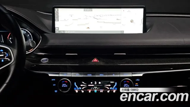 Genesis G80 RG3 — Фото автомобиля 14