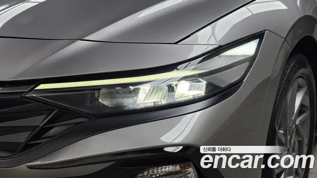 Hyundai Avante — Фото автомобиля 7