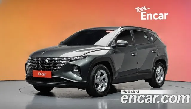 Фотография автомобиля — Hyundai Tucson NX4