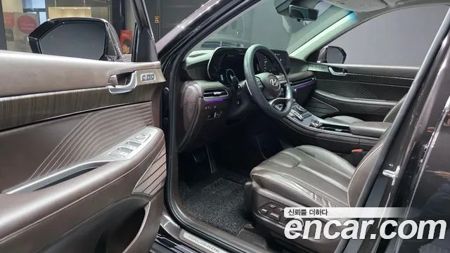 Hyundai Palisade The New Palisade Бензин 3.8 4WD — Фото автомобиля 10