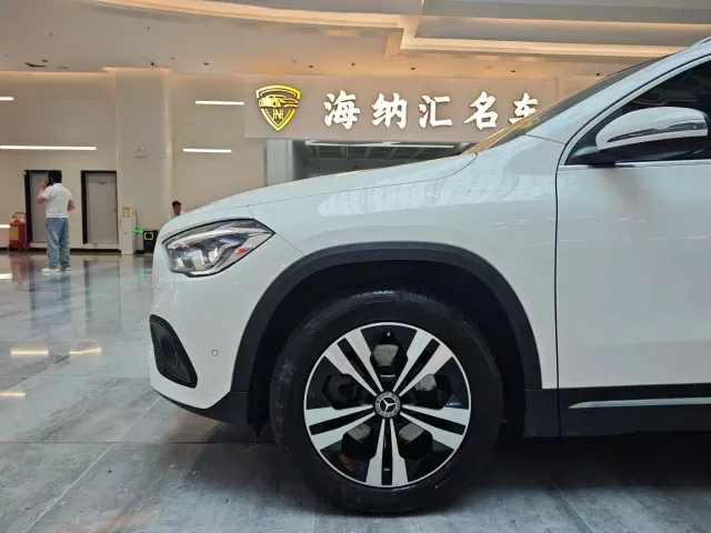 Mercedes-Benz GLA-Class — Фото автомобиля 6