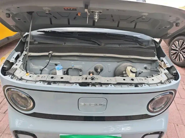 Geely Panda — Фото автомобиля 16