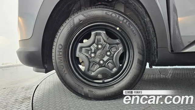 Hyundai Casper Casper Turbo Essential — Фото автомобиля 4