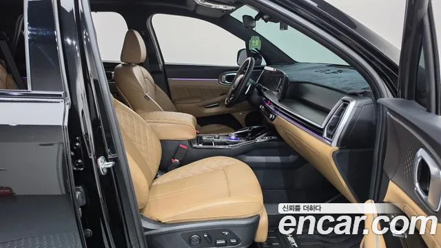 Kia Sorento Generation 4 — Фото автомобиля 16