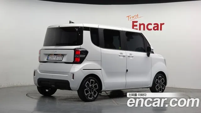 Kia RAY Новый Kia Ray Signature — Фото автомобиля 2