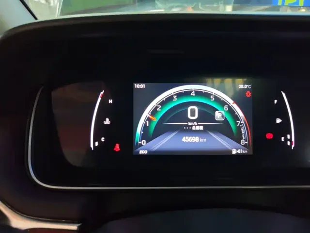 GAC Trumpchi M6 — Фото автомобиля 11
