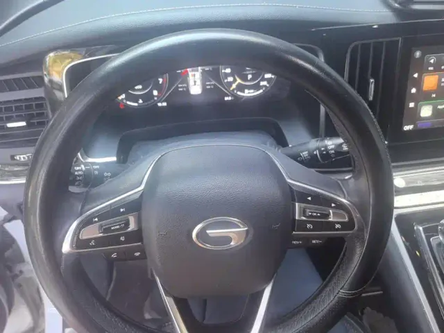 GAC Trumpchi M8 — Фото автомобиля 15