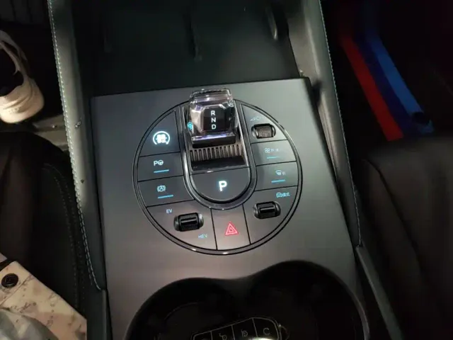 BYD Seal 06 — Фото автомобиля 13