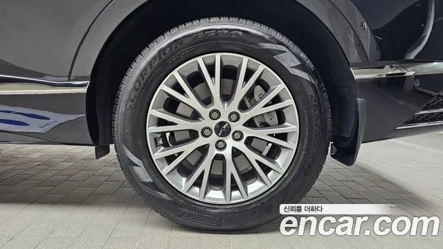 Genesis GV80 — Фото автомобиля 20
