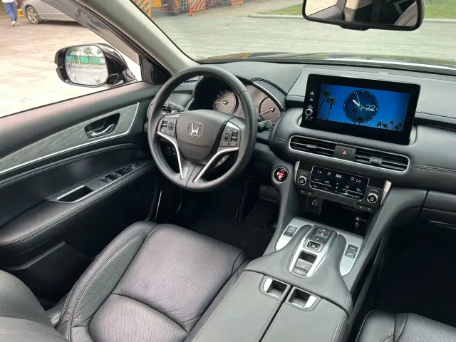 Honda Avancier — Фото автомобиля 11
