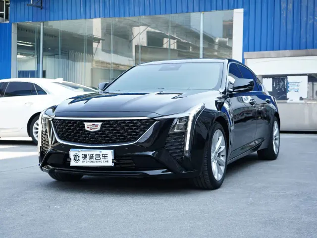 Фотография автомобиля — Cadillac CT5