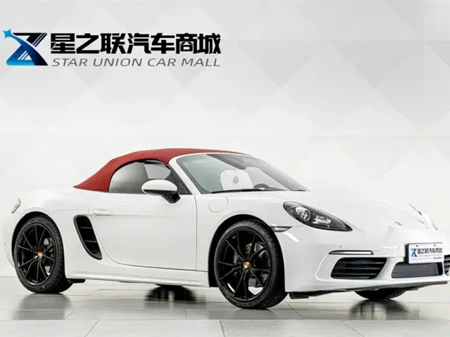 Porsche 718 — Фото автомобиля 6