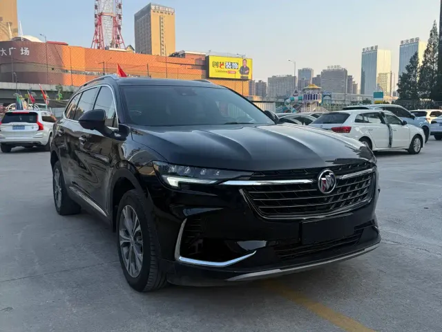 Buick Envision Plus — Фото автомобиля 3