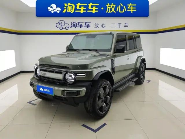 Фотография автомобиля — iCAR V23