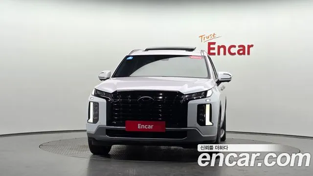 Hyundai Palisade The New — Фото автомобиля 3