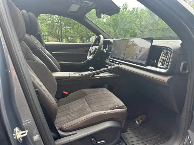 Geely Xingyue L — Фото автомобиля 17