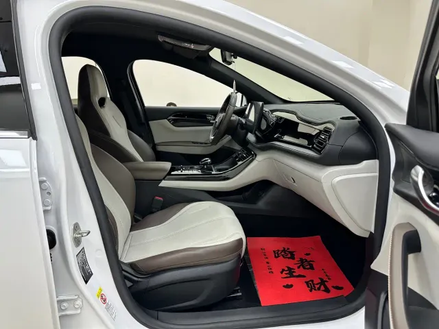 BYD Qin PLUS — Фото автомобиля 28