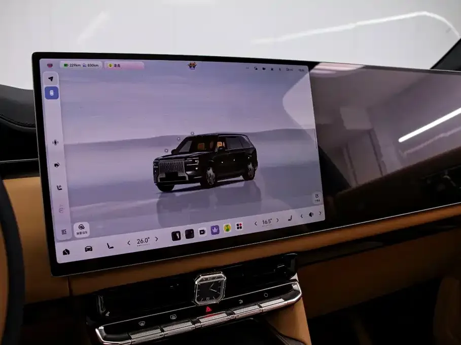 ZEEKR Zeekr 9X 2025 model Ultra Edition 70kWh — Фото автомобиля 9